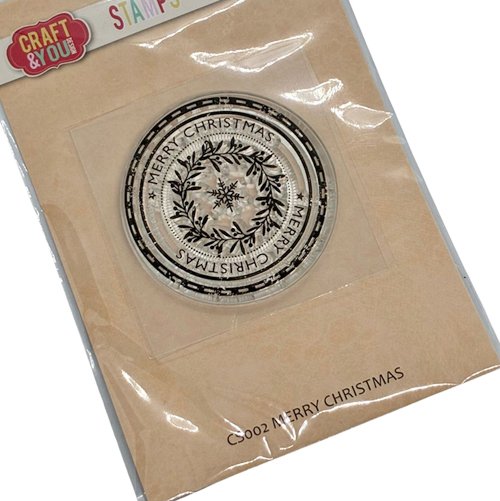 Leimasin, Craft & You: Merry Christmas