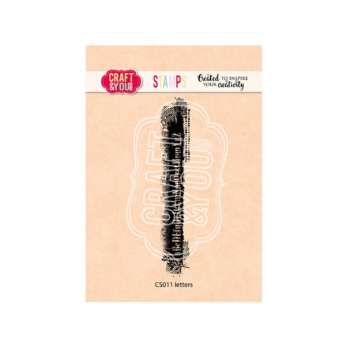 Leimasin, Craft & You: Letters