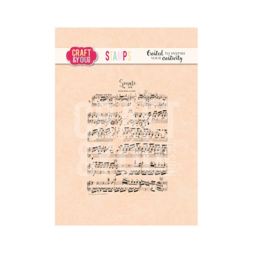 Leimasin, Craft & You: Music notes