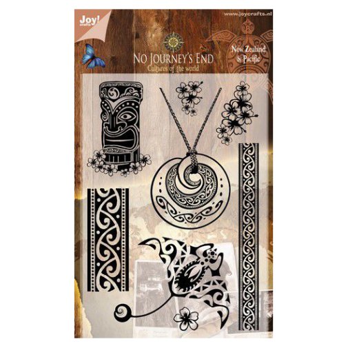 Leimasinsetti A5, Joy Crafts: Cultures of the world (0913)