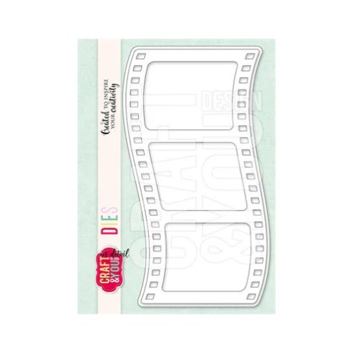 Die set, Craft & You: Filmstrip