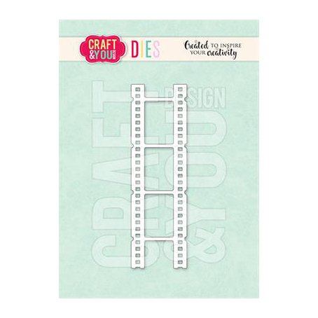 Stanssi, Craft & You: Filmstrip - filminauha