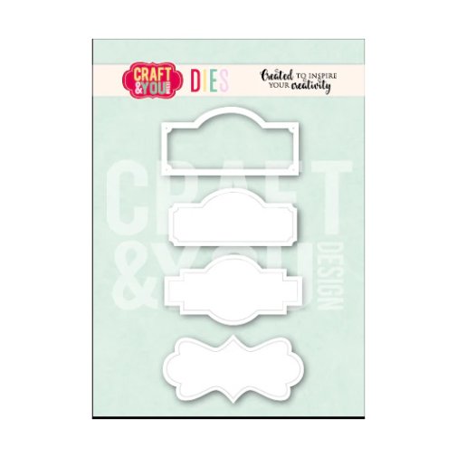 Stanssisetti, Craft & You: Labels