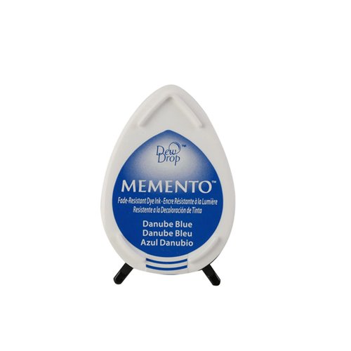 Memento Dew Drop: Danube Blue