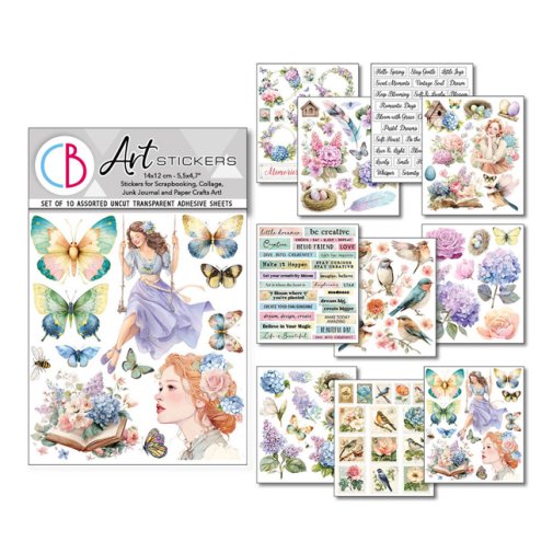 Tarra-arkit, Ciao Bella: Daydreams