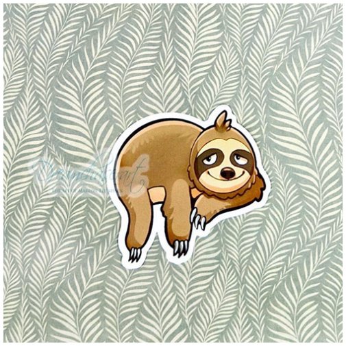 Vinyylitarra, DCA: Chill Sloth