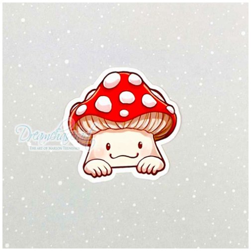Vinyylitarra, DCA: Mushroom Peeker