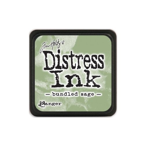 Distress Ink mini: Bundled Sage