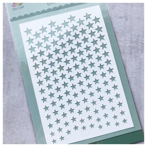 Sabluuna A6, Dixi Craft: Stars 1 - tähdet