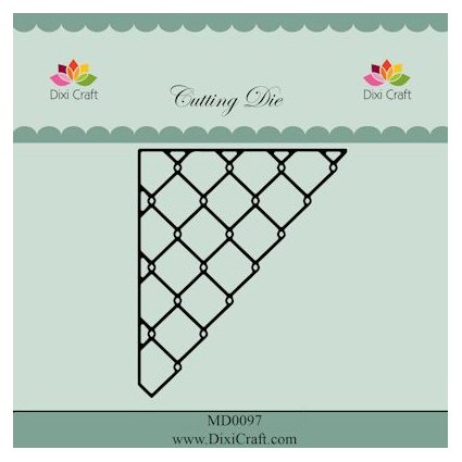 Dixi Craft -stanssi: Wire corner