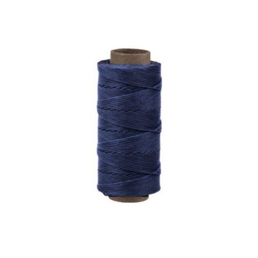 Polyester thread 50 m, Simple and Basic: Cornflower Blue