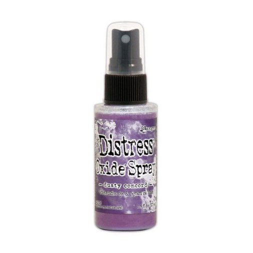 Distress Oxide Spray: Dusty Concord