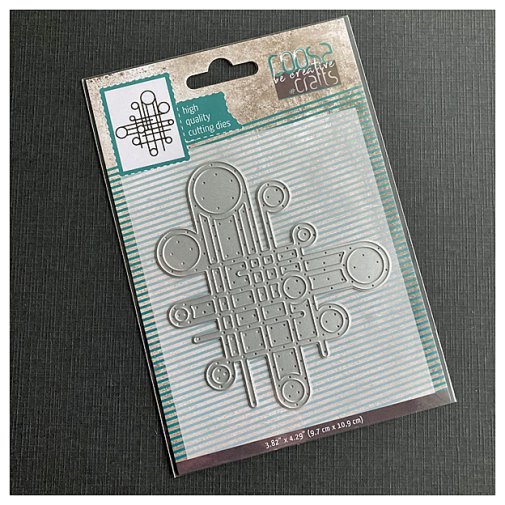 Coosa Crafts -stanssi: Endless