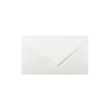 Kirjekuori 17,5 x 11,3 cm, 40 kpl: valkoinen
