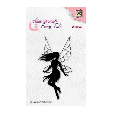Leimasin, Nellie\'s Choice: Fairy Dancing 1 - keiju