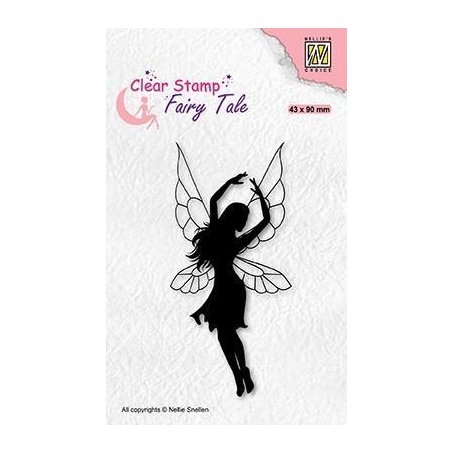 Leimasin, Nellie\'s Choice: Fairy Dancing 2 - keiju