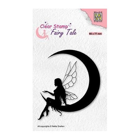 Leimasin, Nellie\'s Choice: Fairy on the Moon - keiju