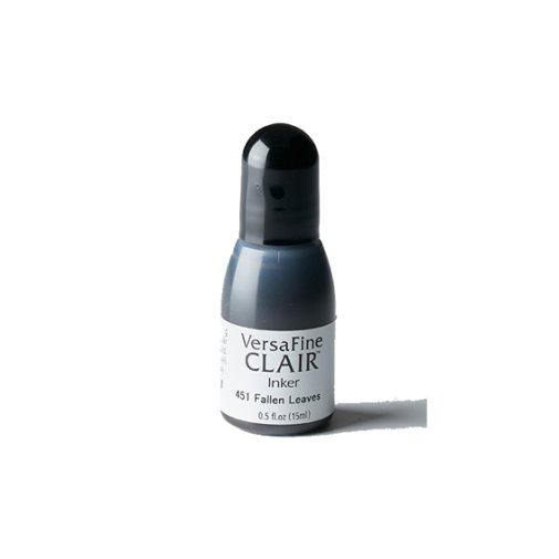VersaFine Clair -täyttöpullo: Fallen Leaves