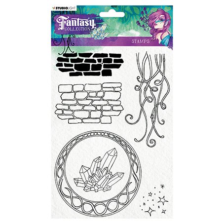 Leimasinsetti A5, Studiolight: Fantasy 377