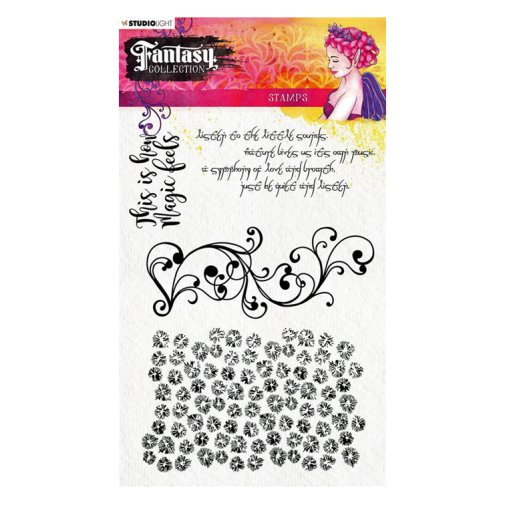 Leimasinsetti A5, Studiolight: Fantasy