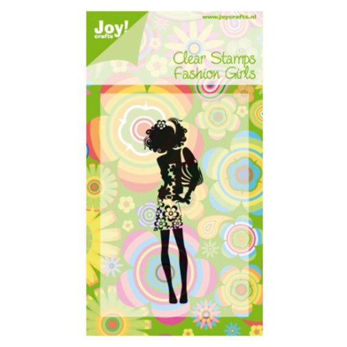 Leimasin, Joy Crafts: Fashion Girl 2