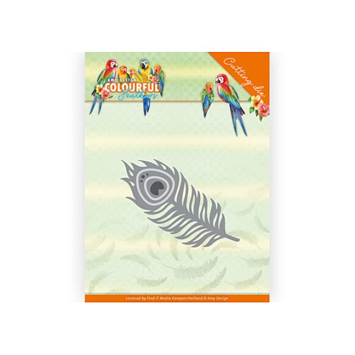Stanssi, Amy Design: Feather - sulka