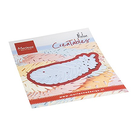 Stanssi, Marianne Design: Feather - höyhen