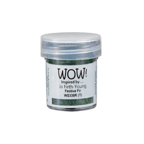 Wow! -kohojauhe: Festive Fir