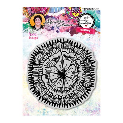 StudioLight -leimasin, cling: Floral escape