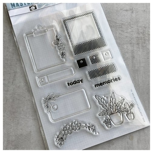 Leimasinsetti A6, Masterpiece: Floral Labels