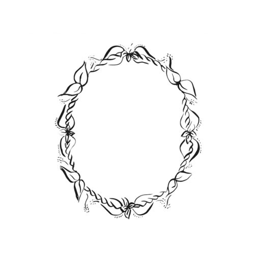 Dixi Craft -leimasin: Kehys