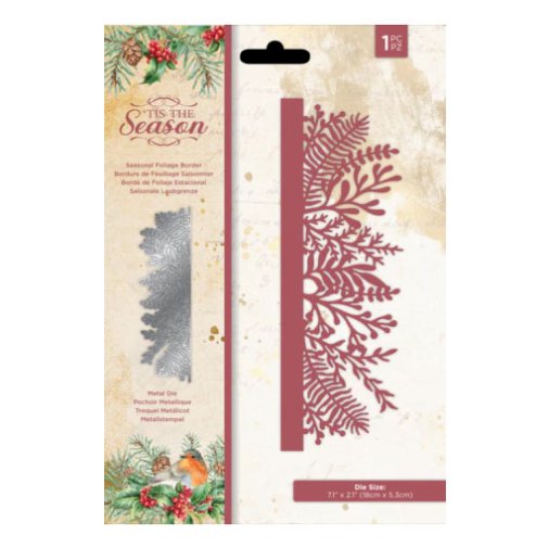 Stanssi, Crafter\'s Companion: Foliage border