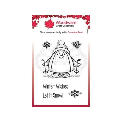 Leimasinsetti, Woodware: Peter Penguin
