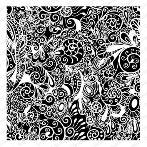 IO Cover-a-Card -leimasin: Funky