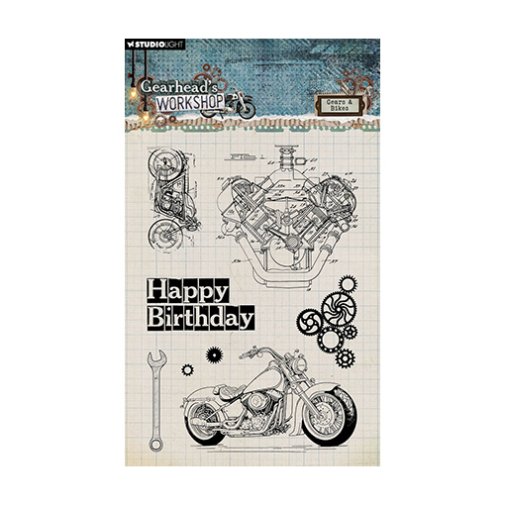 Leimasinsetti A6, Studiolight: Gearhead\'s - Gears and Bikes