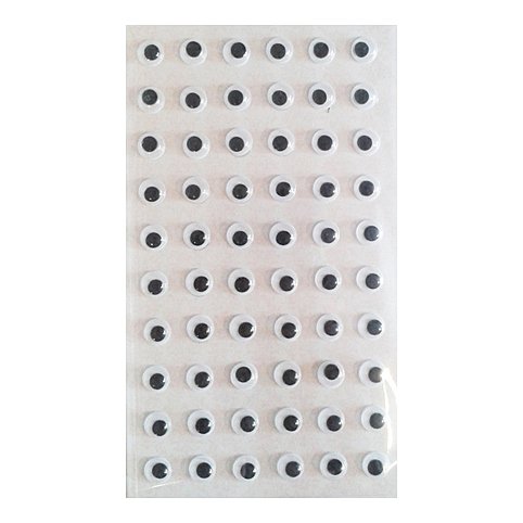 60eyes, adhesive
