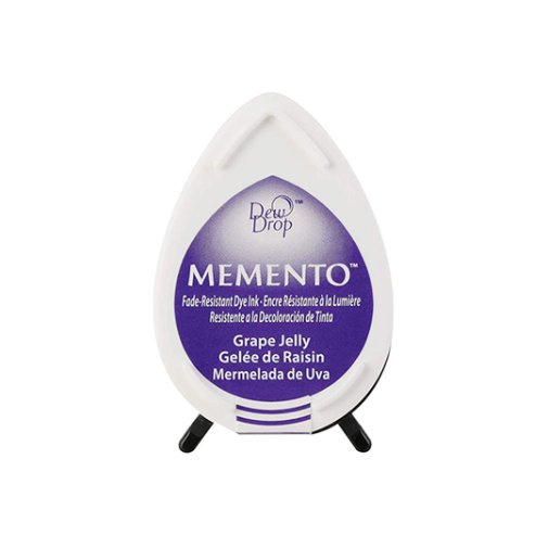 Memento Dew Drop: Grape Jelly