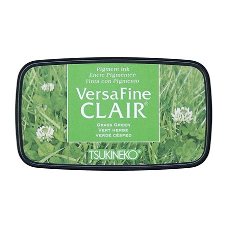 VersaFine Clair -mustetyyny: Grass Green