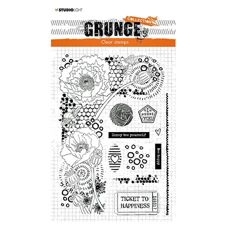 Leimasinsetti A5, Studiolight: Grunge 42