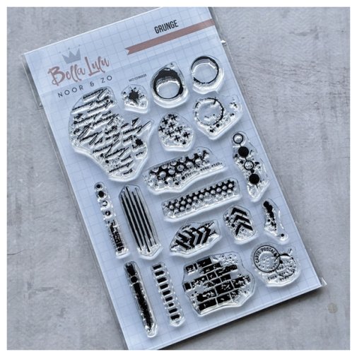 Leimasinsetti A6, Bella Lulu: Grunge