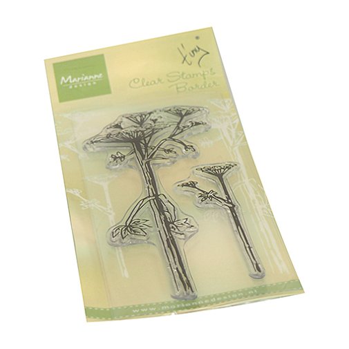 Marianne Design stamp set: Hemlock