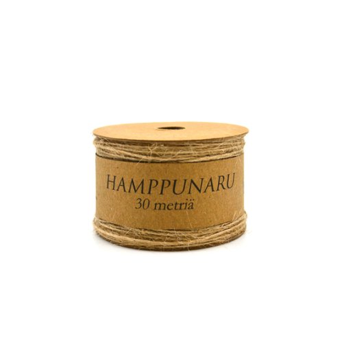 Hamppunaru, 30 m