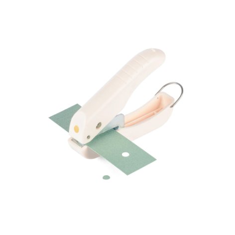 Hole punch 4 mm, VC - rei\'ittäjä