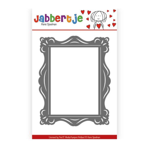 Jabbertje die: Picture Frame