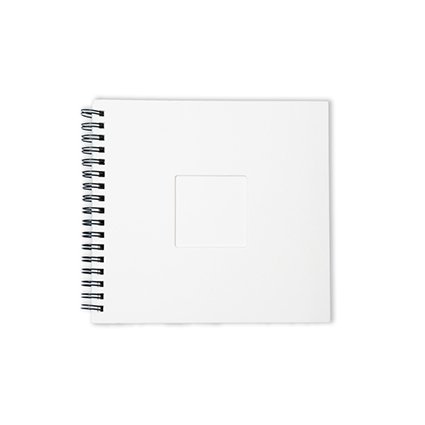 Journal 15x15cm, StudioLight