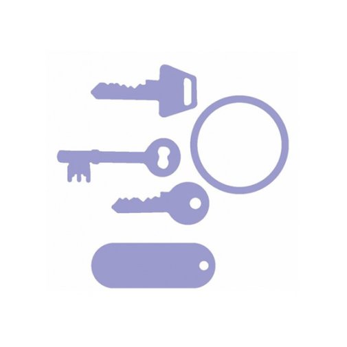 NHH Design dies: Keys