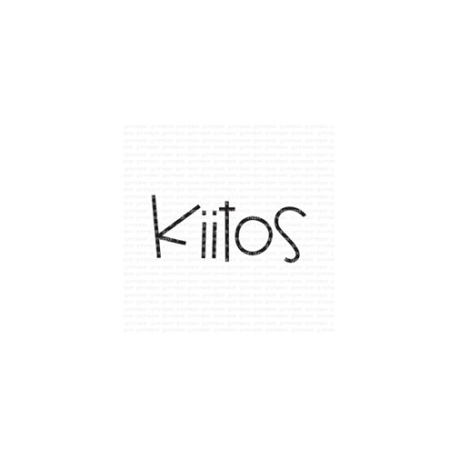 GA text stamp: Kiitos (Finnish)