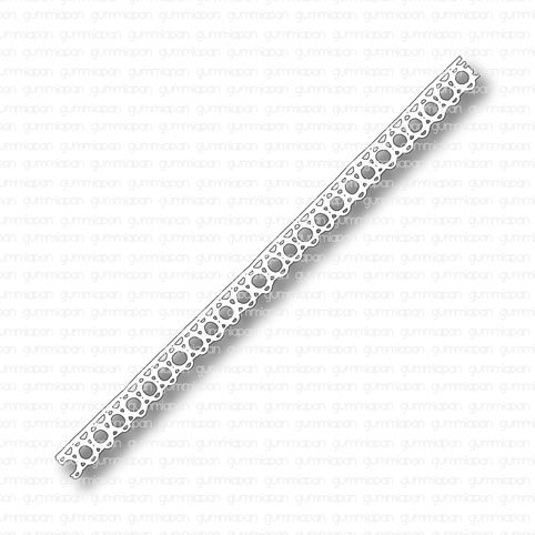Stanssi, Gummiapan: Knotted Lace
