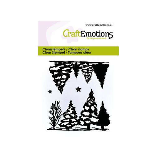 Leimasinsetti, Craft Emotions: Metsä