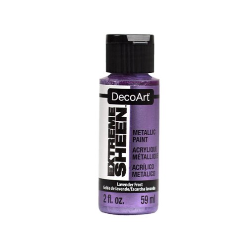 DecoArt metallic akryylimaali: Lavender Frost